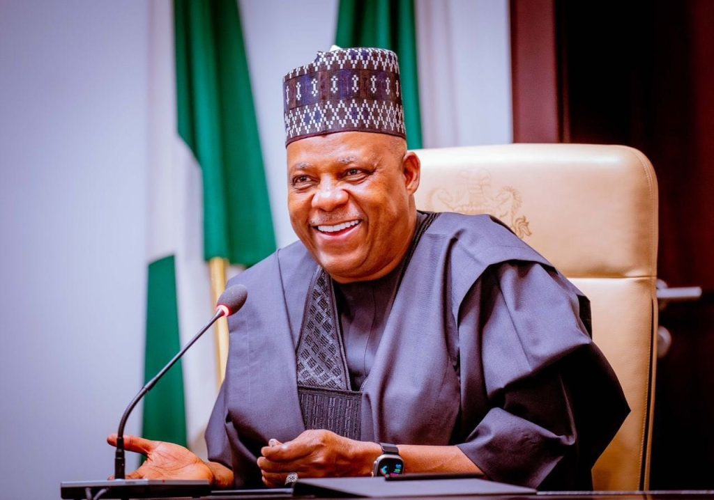 Shettima to Represent Nigeria at 79th UN General Assembly in New York