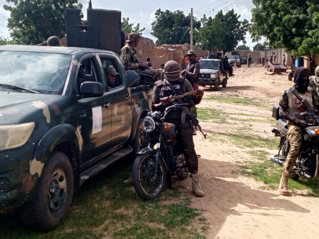 Security Forces Kill Scores of Bandits in Katsina Operation