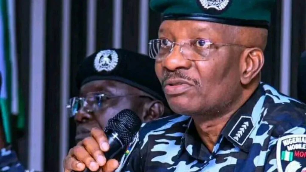 Police Restrict Movement in Edo Ahead of Governorship Polls