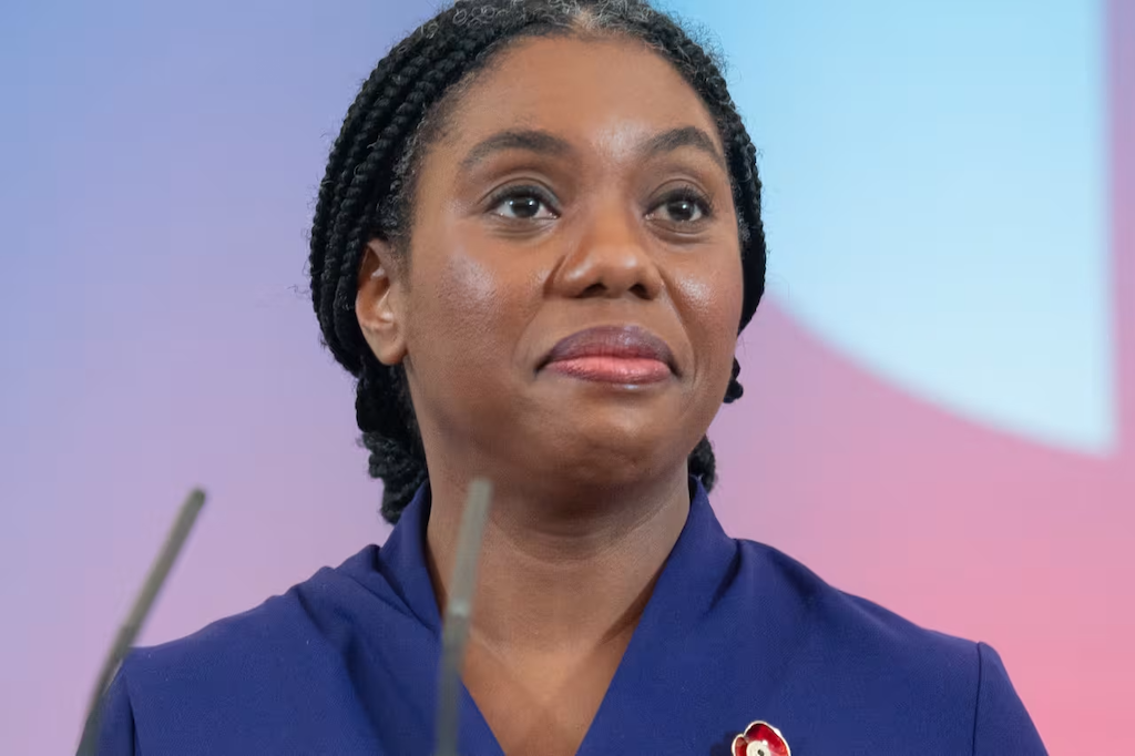 Kemi Badenoch