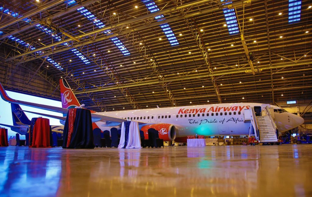 Kenya Airways Records First Operating Profit Since 2017
