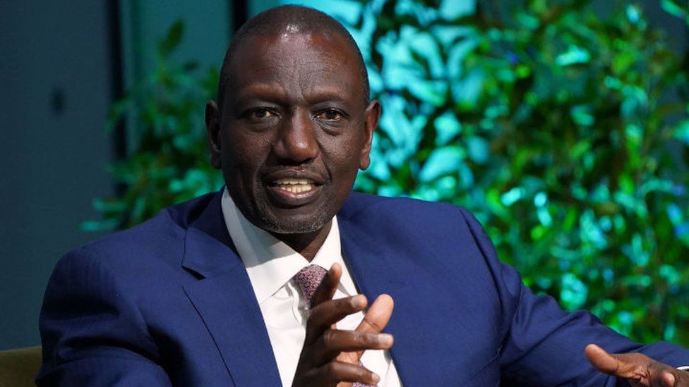 Kenya Defies Demand to Arrest Congolese Politicians Amidst Alliance Announcement