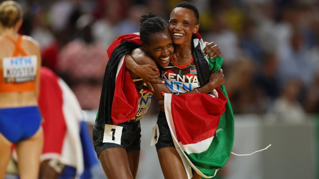 Kenya Dominate Africa on Olympics Medal Table, Finish 16th Place Overall