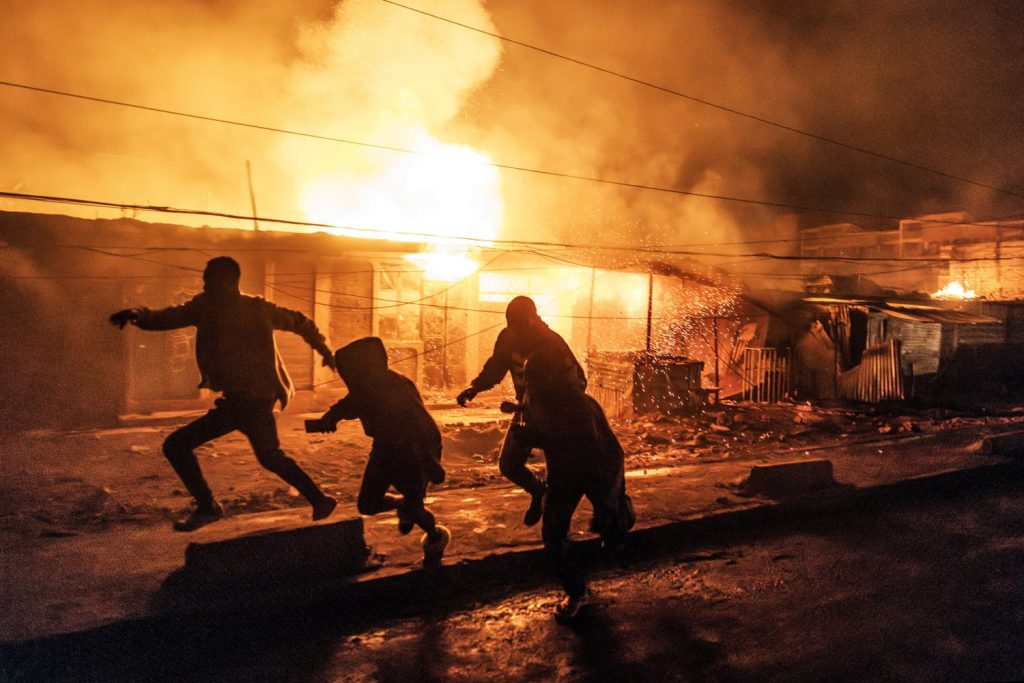 15 Children Among 21 Fire-Related Deaths in Nairobi, Kenya