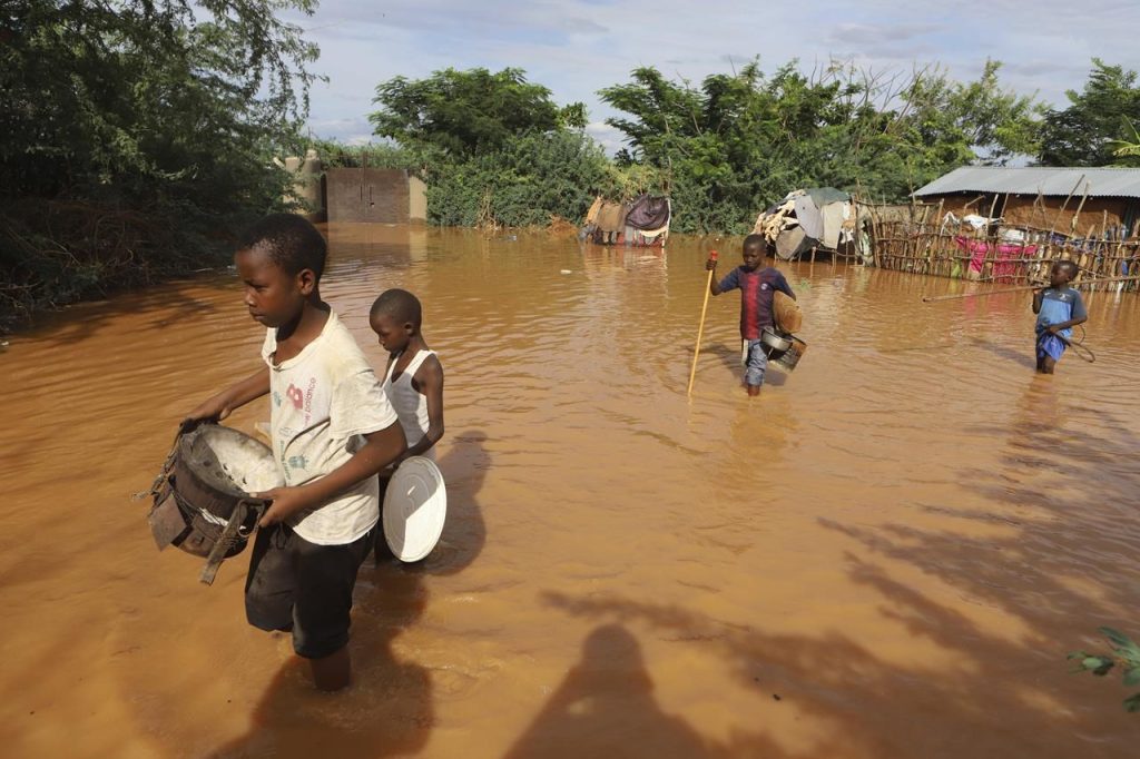 Kenyan Schools Resume Second Term Despite Flood Concerns