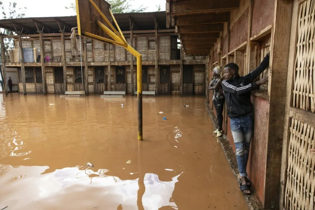 Kenya Issues Flood Evacuation Orders Amid Dam Overflow Risks