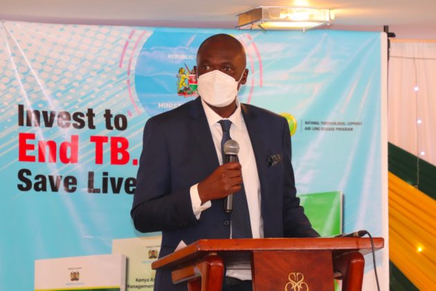 Kenya; Ministry of Health Launches 5-year Plan to Fight TB (News Central TV)