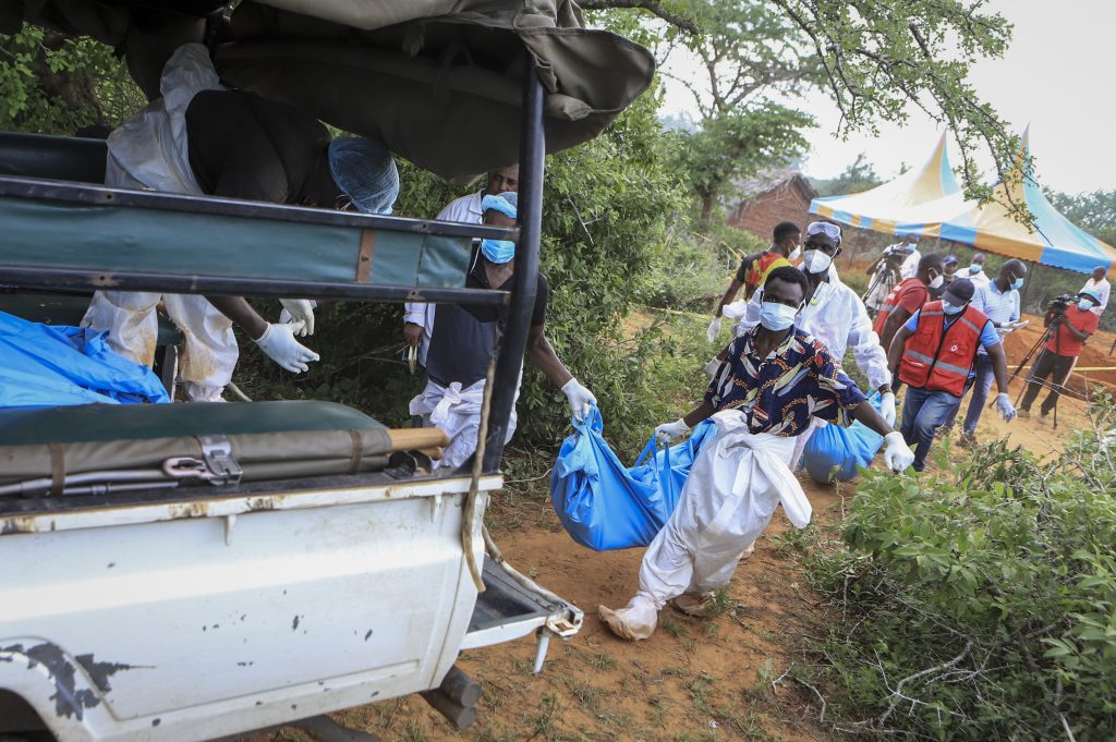 Kenya: More Bodies Unearthed in Shakahola Forest Exhumations