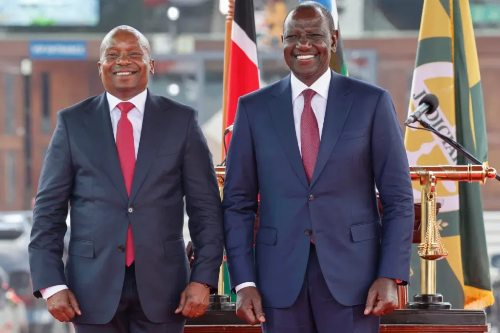 Kenya Reintroduces Controversial Tax Hikes with New Deputy President