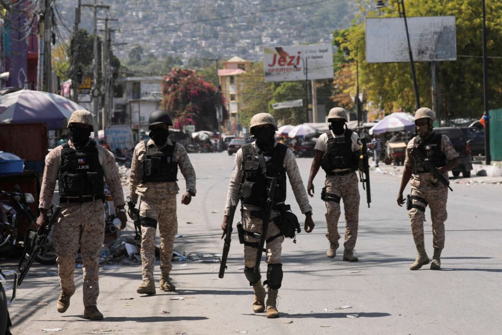 Kenyan Police Deployment to Haiti is expected to begin in two weeks