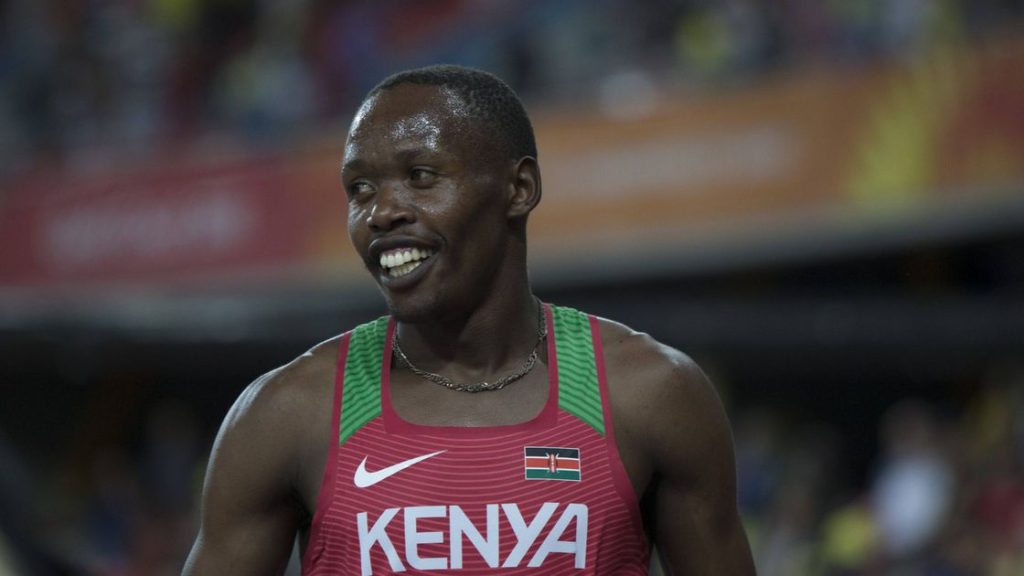 Athletics Kenya (News Central TV)
