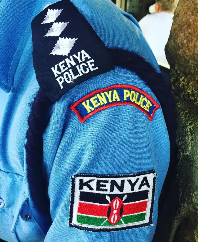 Kenya_Police_