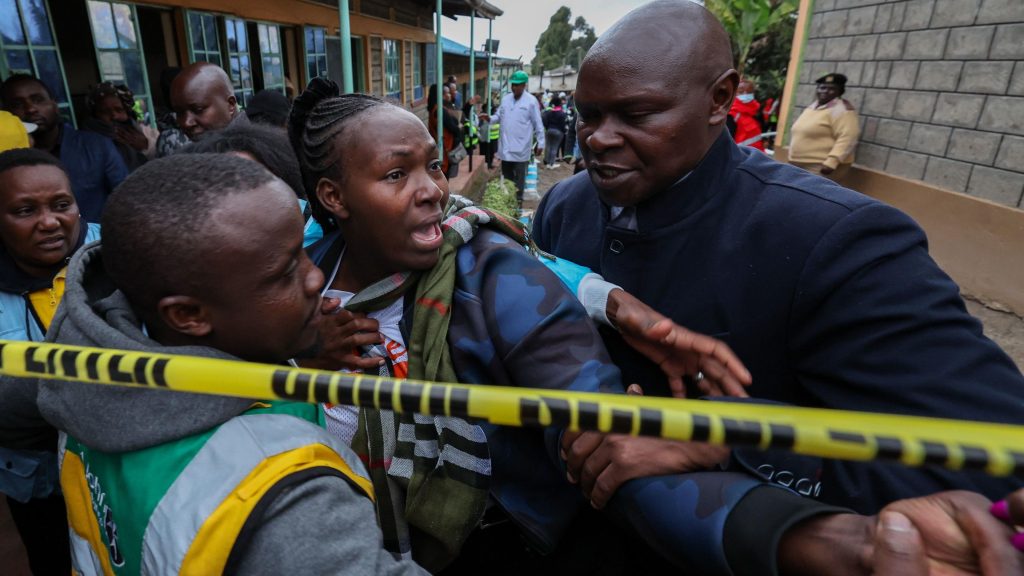 Kenyan Boarding Schools Face Scrutiny After Series of Fires