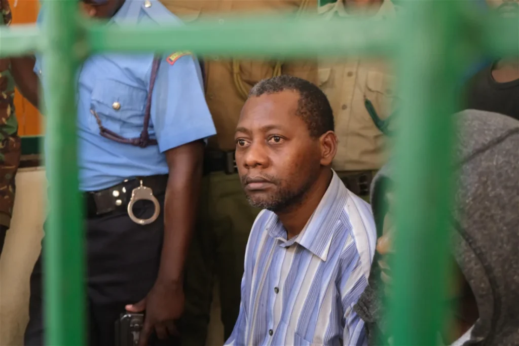 Kenyan Cult Leader Paul Mackenzie Charged with 191 Murders