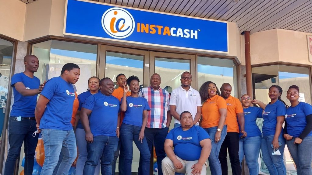 Kenyan Fintech Transforms Traditional Banking in Eswatini (News Central TV)