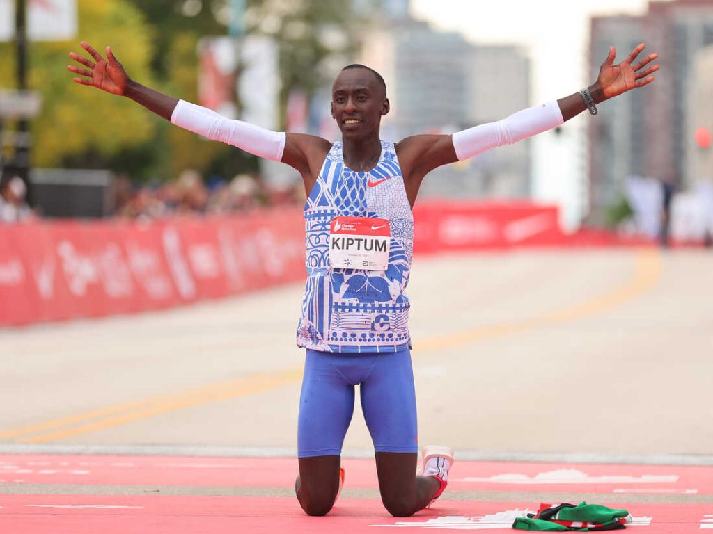 Kenyan Marathoner Kelvin Kiptum Gets World Record Ratified