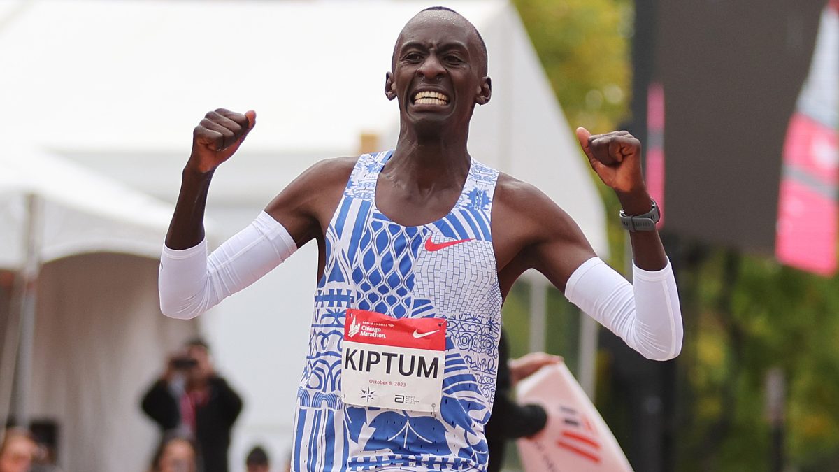 Kenyan Marathoner Kelvin Kiptum Gets World Record Ratified