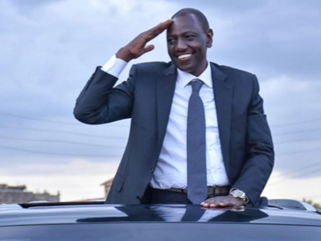 Kenyan President William Ruto Faces Public Backlash Over Tax Hikes