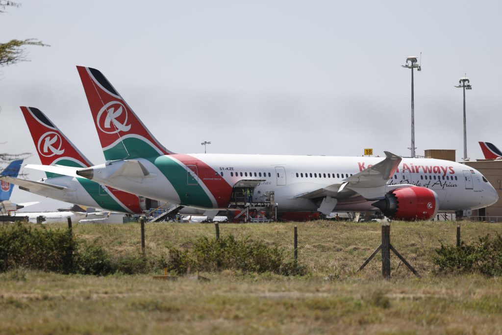 Kenyan Whistleblower Fears for His Life After Exposing Secret Airport Deal