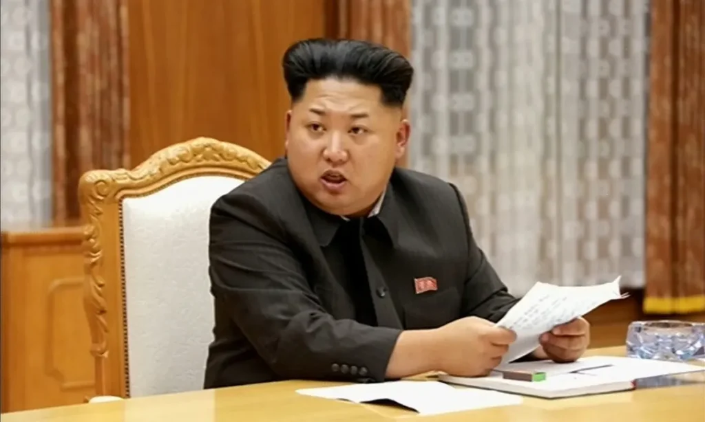 Kim Jong Un Issues Dire Warning Amidst Year-End Military Meeting