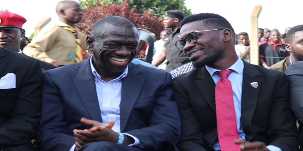 Uganda Opposition Leader Bobi Wine Visits Besigye in Jail, Urge Kenya to Take Corrective Measures