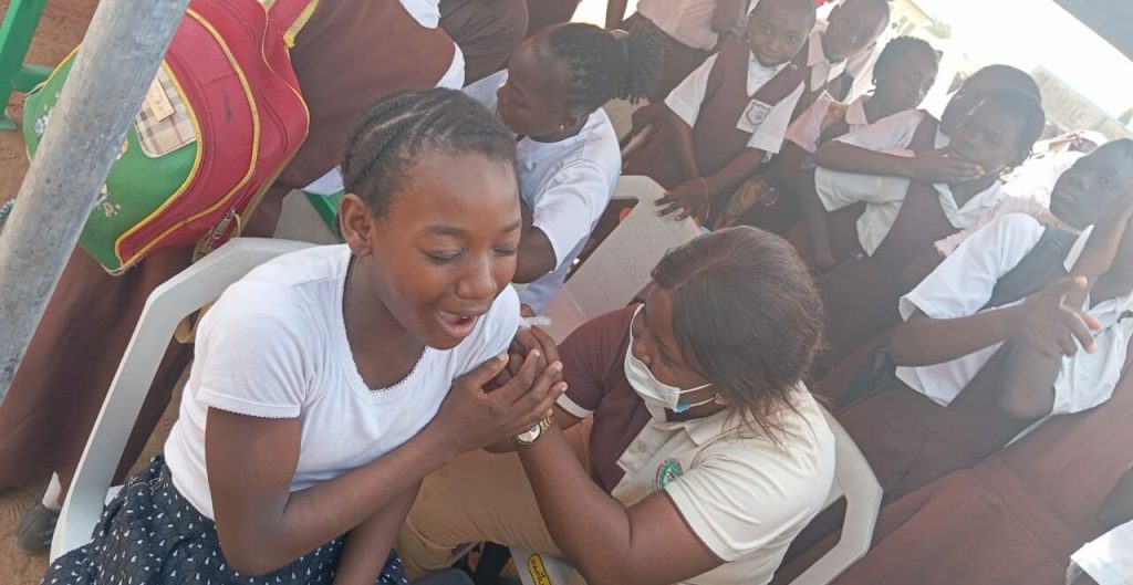 Kwara Launches HPV Vaccination Drive for 311,000 Schoolgirls