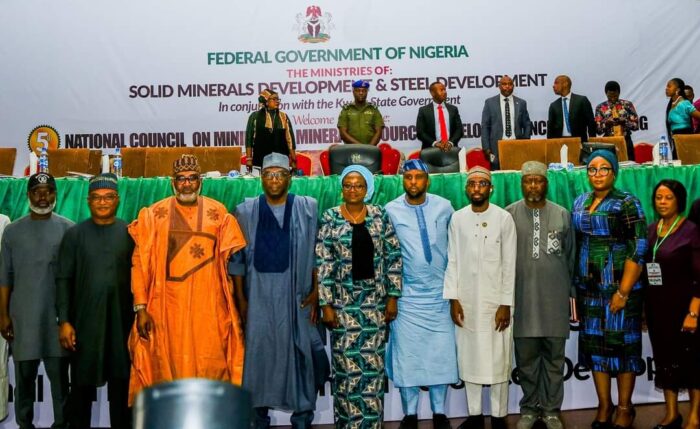 Kwara State Aims to Boost Mining Sector Hosts National Council on Mining
