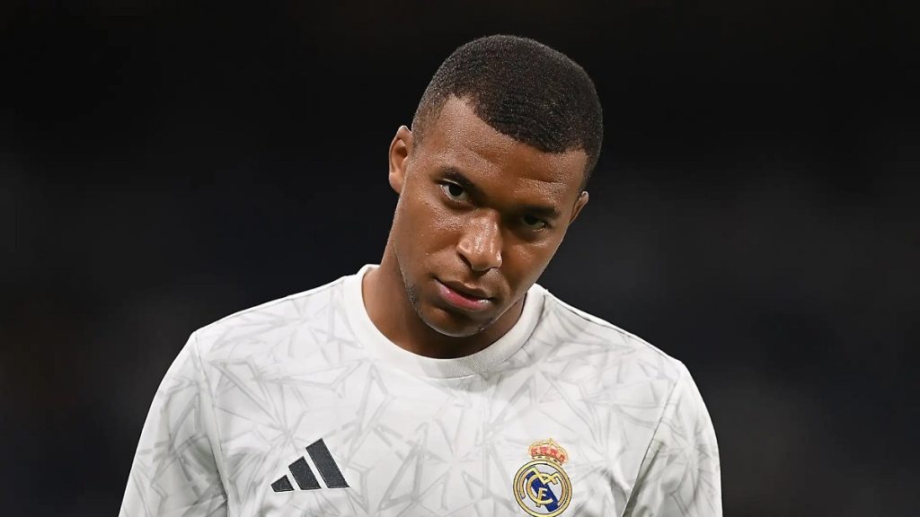 Kylian Mbappé Trains with Real Madrid Despite Rape Allegations