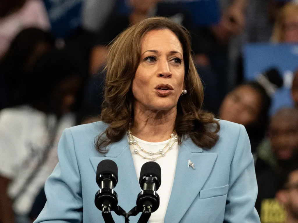 LA Times Withdraws Support for Kamala Harris Over Gaza Stance