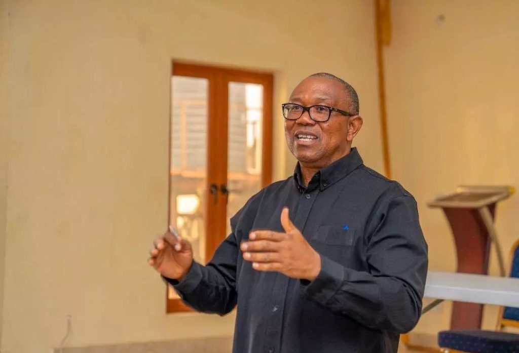 Peter Obi Disassociates from Labour Party's New "Obidient" Wing