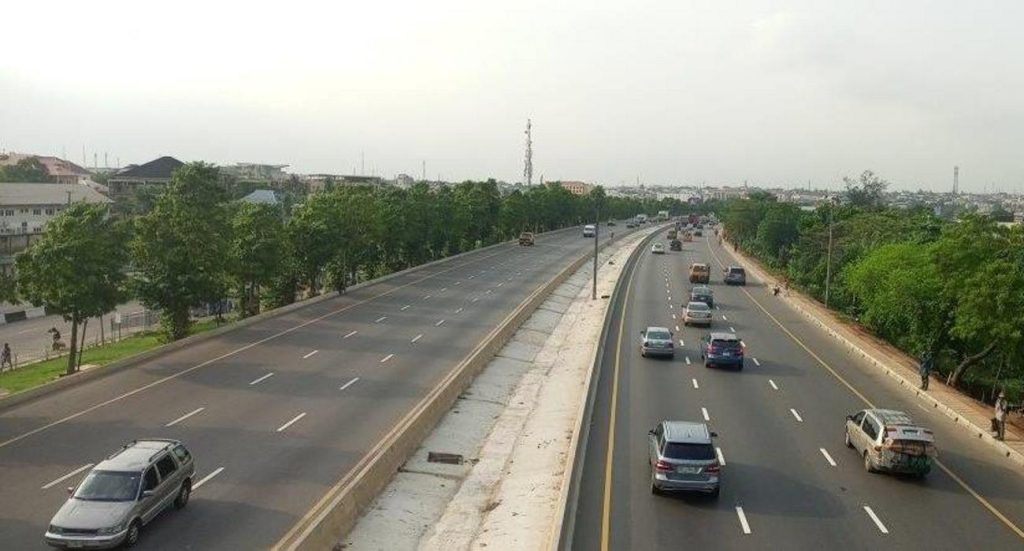 Lagos Road (News Central TV)