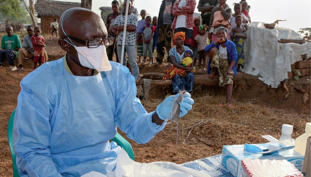 Lassa Fever Outbreak in Nigeria Cross River State Initiates Contact Tracing