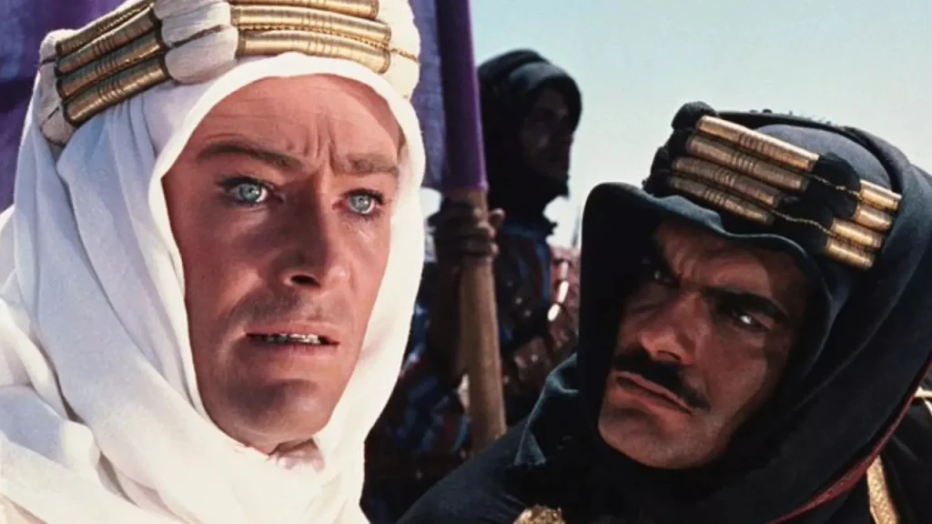 Lawrence of Arabia to Be Reimagined as Three-Season TV Series by Roland Emmerich