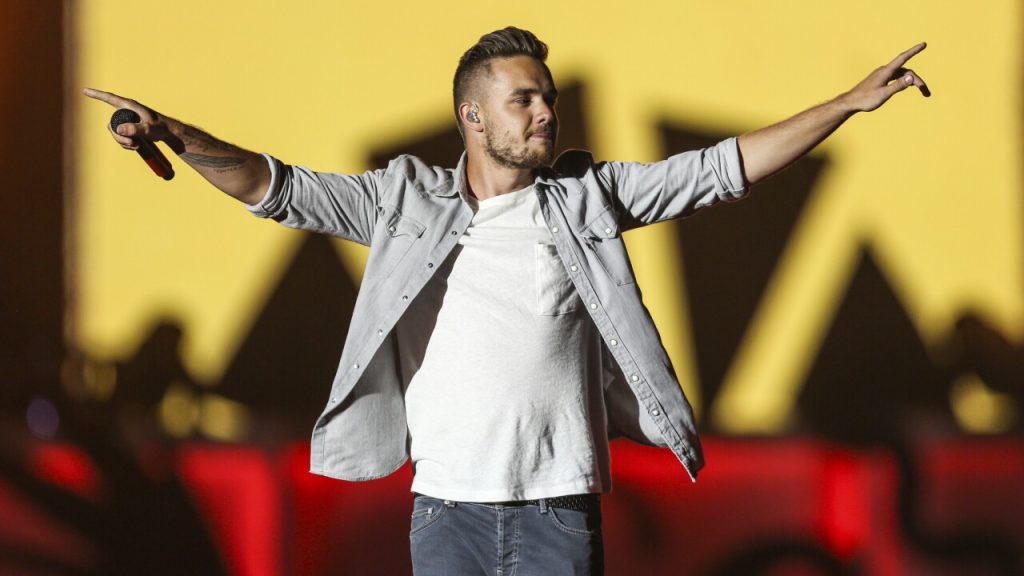 Liam Payne (News Central TV)