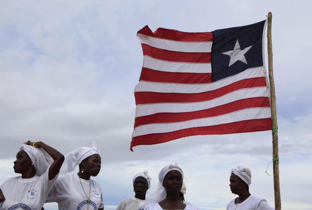 Liberia; The Debut Independent Republic of Africa (News Central TV)