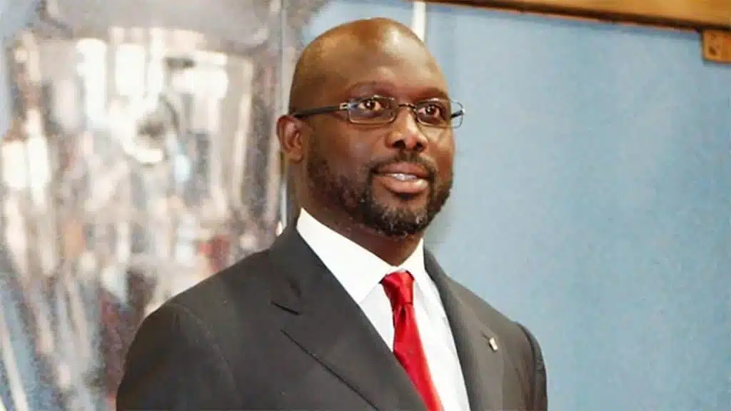 Liberia's Outgoing President George Weah Declares No Intentions for 2029 Presidential Run (News Central TV)