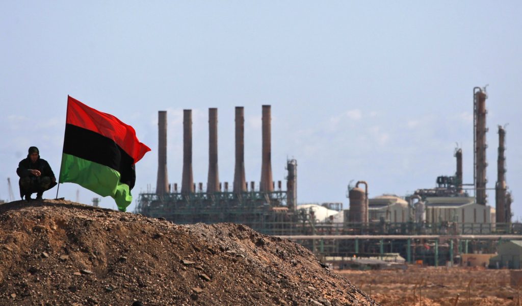 Libya’s East Resumes Oil Production After Central Bank Leadership Deal