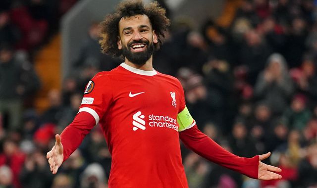 Liverpool Boss Indicates Potential Return of Salah for Brentford Showdown