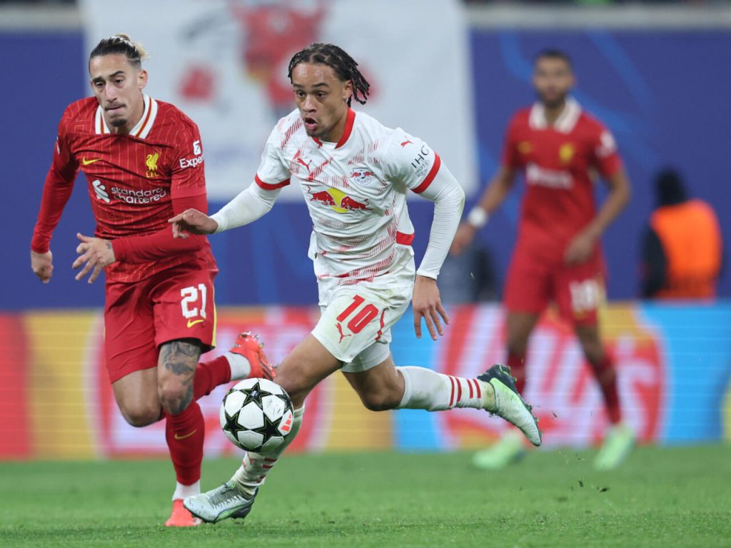 Liverpool Driven by Last Season's Heartbreak, Says Tsimikas