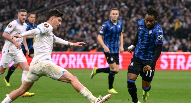 Lookman Sends Atalanta to Europa League Final with Convincing Win Over Marseille