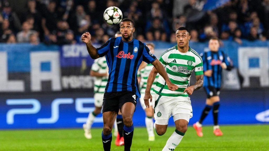 Lookman's Atalanta Frustrated by Celtic in Goalless Champions League Draw