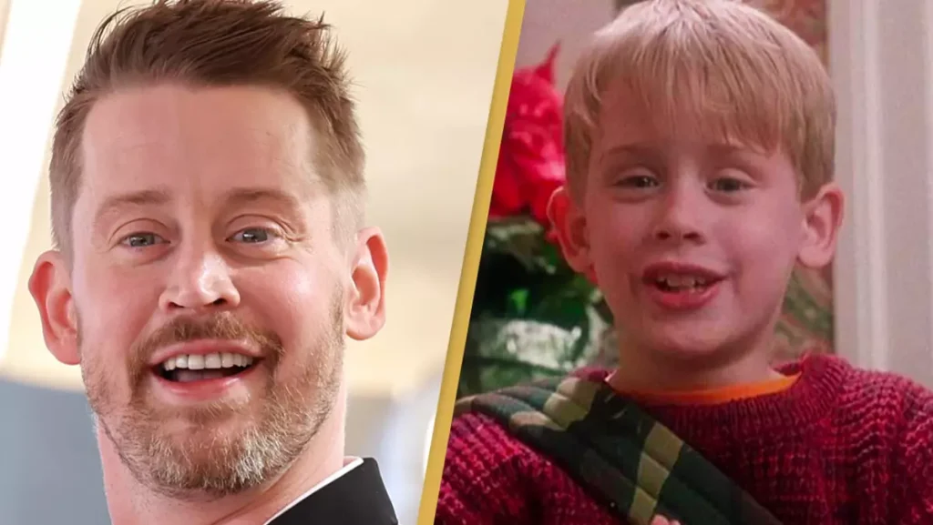 Home Alone_Macaulay Culkin (News Central TV)