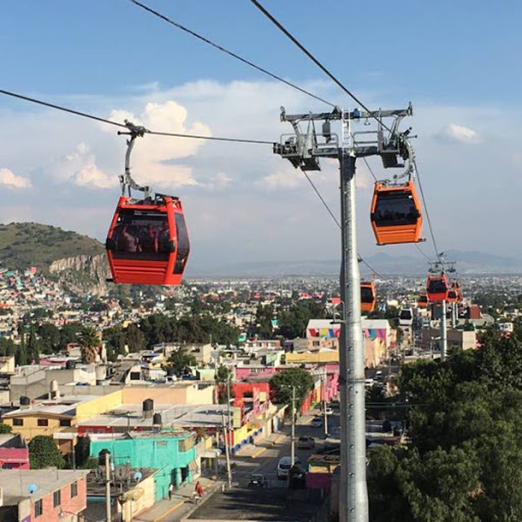 Madagascar's Capital Launches Cable Cars to Combat Traffic Congestion