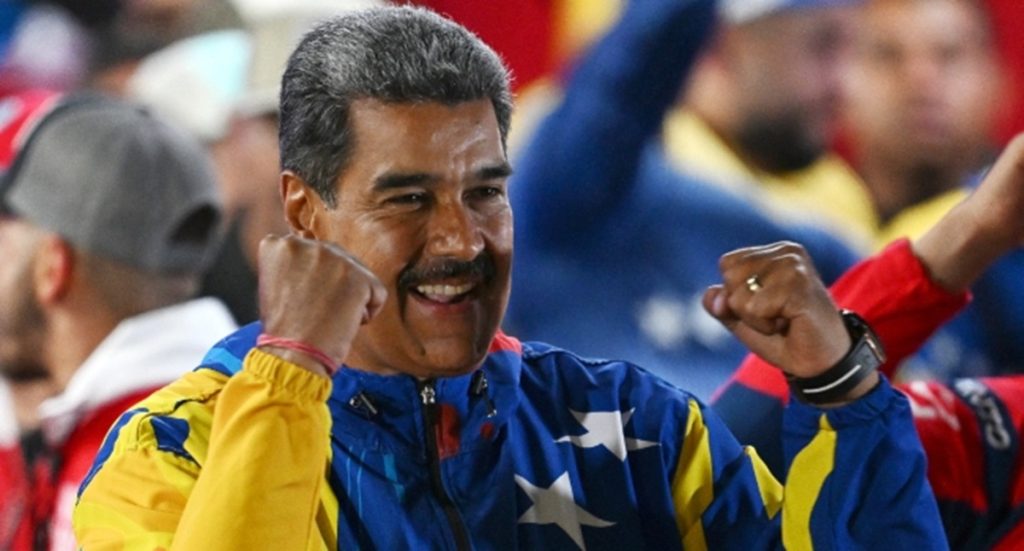 Nicolas Maduro