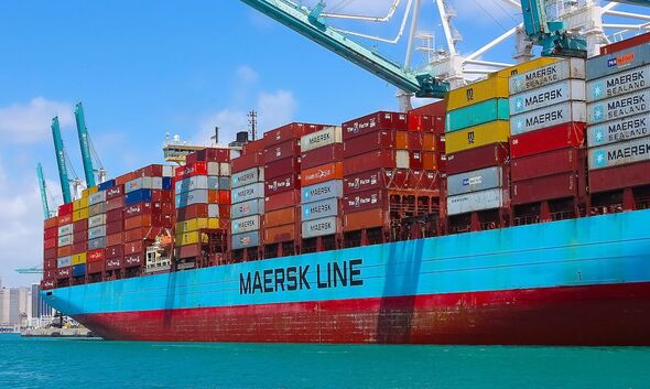 Maersk Temporarily Suspends Red Sea Sailings Following Houthi Attack