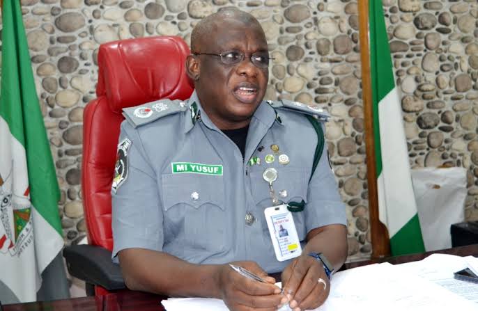 Nigeria Customs Service to Launch Radiological and Nuclear Detection Programme to Combat Smuggling 
