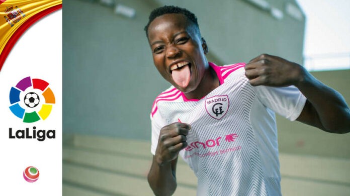 Malawian Football Sensation Temwa Chawinga Clinches 2023's Top Female Goalscorer Title