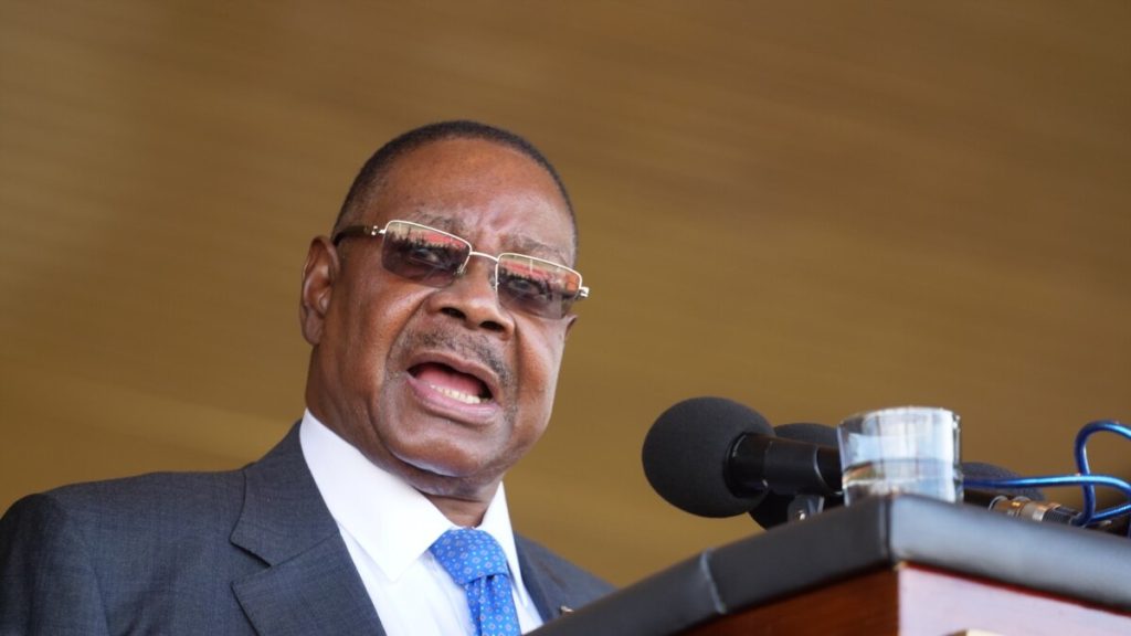 Malawi's Former Ruling Party Repays Allegedly Illicit Funds Amid Corruption Probe