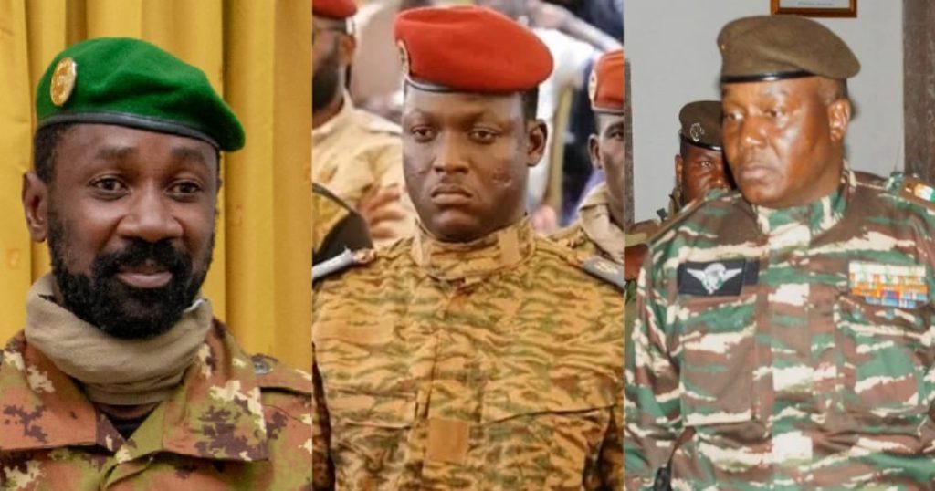 Mali-Burkina-Faso-Niger-coup-leaders-1