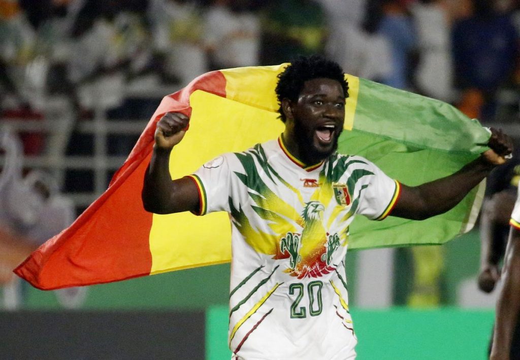 Mali Secures Quarterfinal Spot in AFCON with 2-1 Victory over Burkina Faso